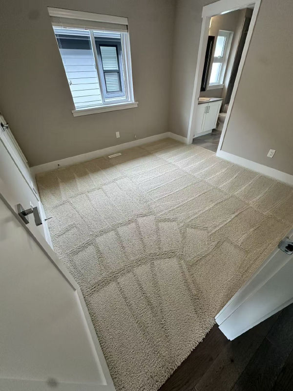 Bedroom with ensuite — After