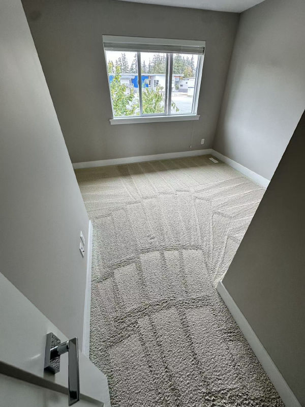 Front bedroom — After