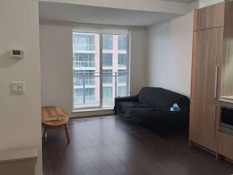 Living room reset — After